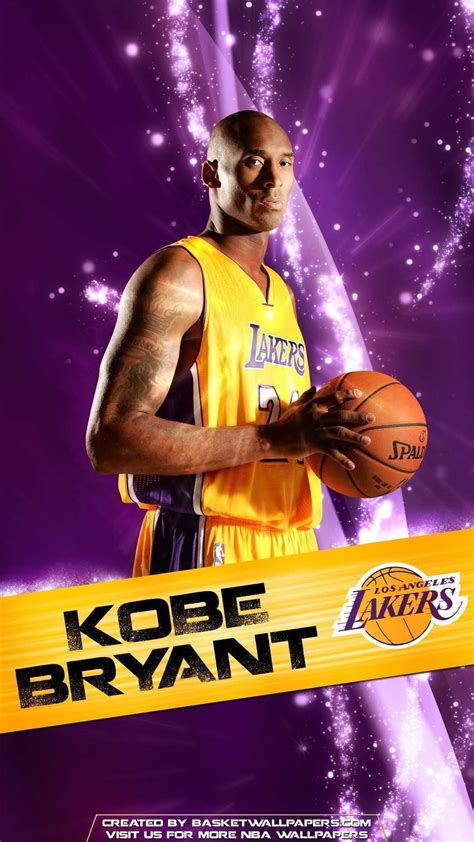 You can install this wallpaper on your desktop or on your mobile phone. Kobe Bryant Legend Wallpaper (77+ images)
