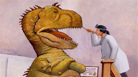 How do dinosaurs get well soon? How Do Dinosaurs Get Well Soon? | Kanopy