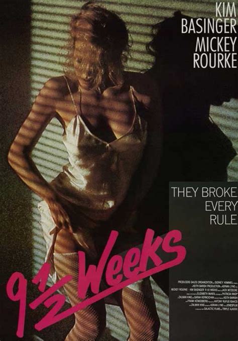 9 12 Weeks Movie Posters From Movie Poster Shop