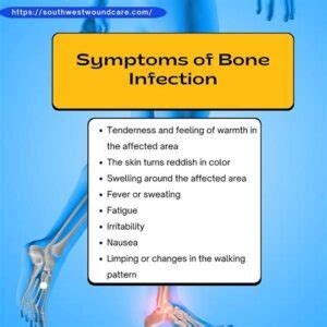 Understanding Osteomyelitis Causes Symptoms And Treatment Options