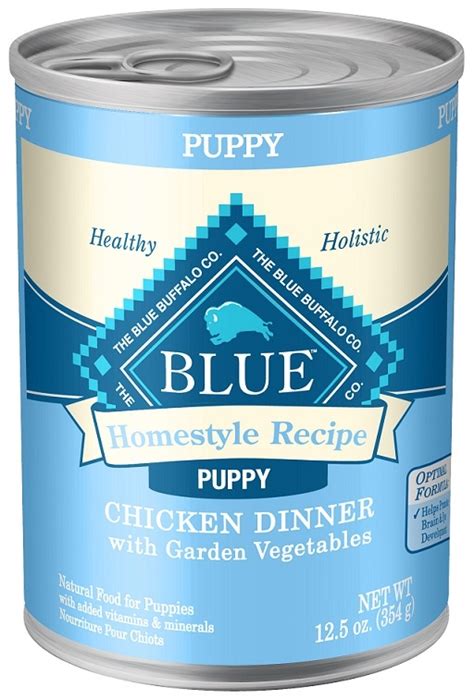 We did not find results for: Blue Buffalo Homestyle Puppy Chicken Dinner with Garden ...