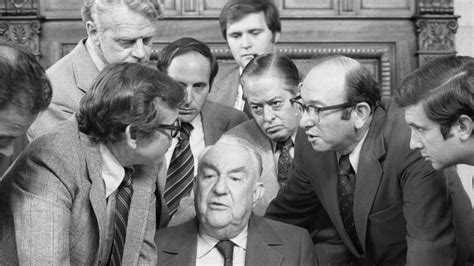 When Watergate Was Appointment Tv The New York Times