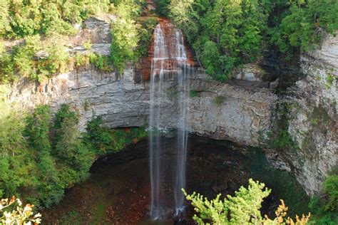 9 Of The Best Waterfalls In Tennessee Flavorverse