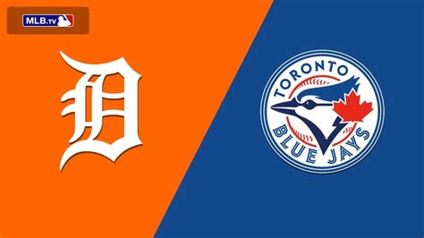 Detroit Tigers Vs Toronto Blue Jays Live Stream And Hanging Out Youtube