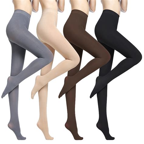 Female Stockings 120d Pantyhose Women Nylons Lady Stockings Collant