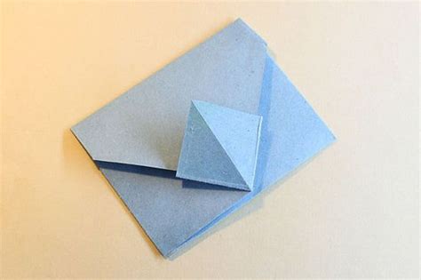 How To Fold An Origami Envelope With Pictures Wikihow Origami