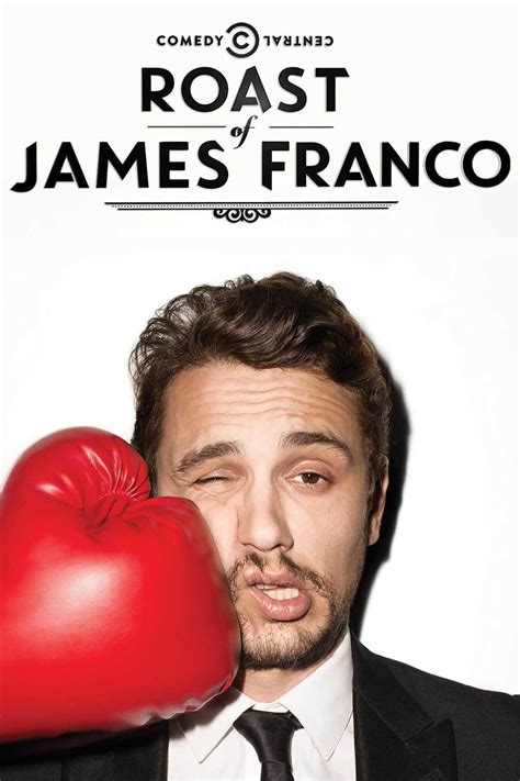 Comedy Central Roast Of James Franco 2013