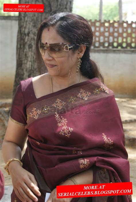 Serial Celebs The Only Blog For Serial Artists Singam Puli Aunty
