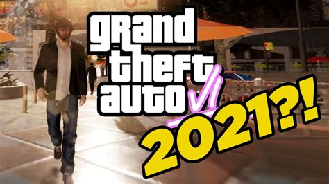 Gta 6 Coming After March 2021 Youtube