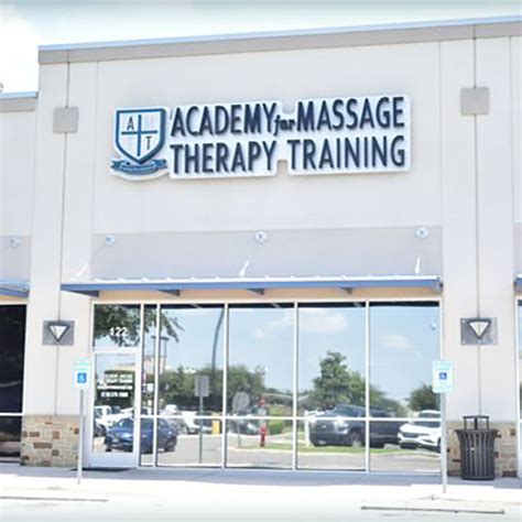 Academy For Massage Therapy San Antonio Goldie Hills