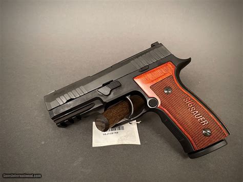 Sig P320 Axg Classic 9mm For Sale