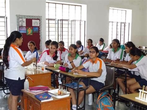 Maharani Gayatri Devi Girls School Jaipur Educationworld