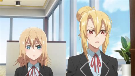 Masaüstü Anime Girls Anime Screenshot Otome Game Sekai Wa Mob Ni