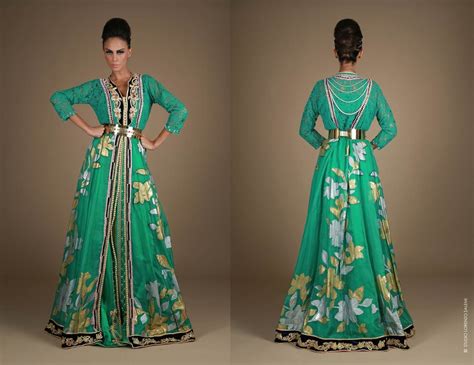 Moroccan Aroma Sizzling In Meriem Belkhayats Latest Collection