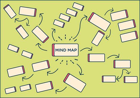 After you sign up, you can invite collaborators to your board and start creating a mind map right away. FREE MIND MAP ELEMENT VECTOR 100576 Vector Art at Vecteezy