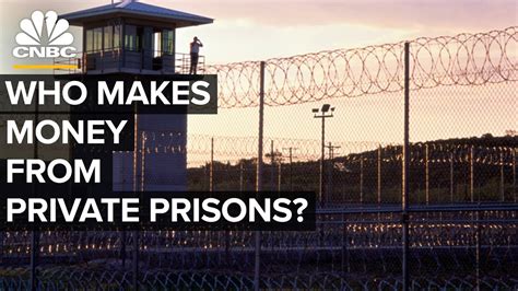 Private Prisons Problems Within The Solution Naacp Lawsuit Targets