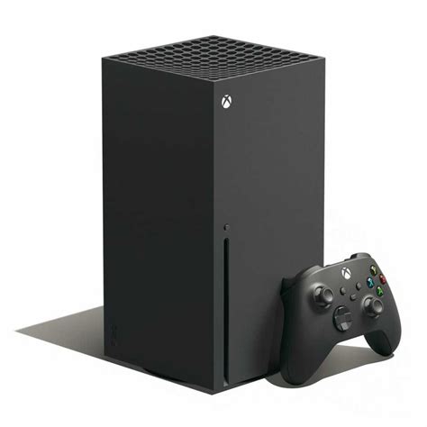 Microsoft Konsolė Xbox Serija X 1tb Modelis Rrt 00010 žema Kaina