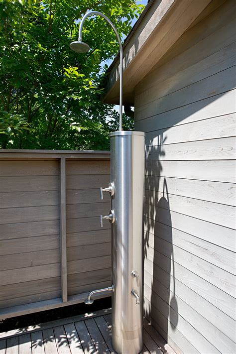 Outdoor Showers Cp Complete Hamptons Construction And Renovation
