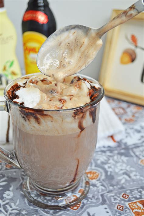 Kahlua Hot Chocolate Planning Inspired