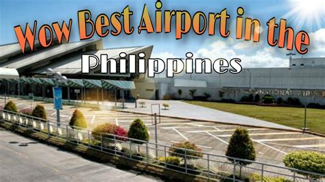 Airports In The Philippines All You Need To Know H Vrogue Co