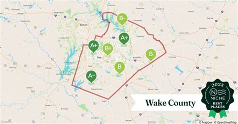 2023 Best Places to Retire in Wake County, NC - Niche