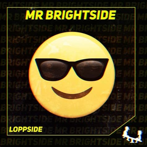 Stream Mr Brightside Cover By Loppside Listen Online For Free On