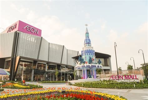 What Do You Know About Aeon Mall Hai Phong Le Chan Aeon Mall Hải