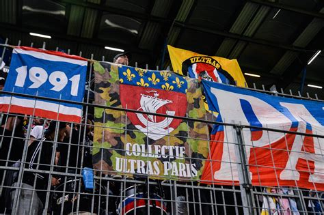 Le Collectif Ultras Paris Officialise Son Absence Pour Les Finales Des