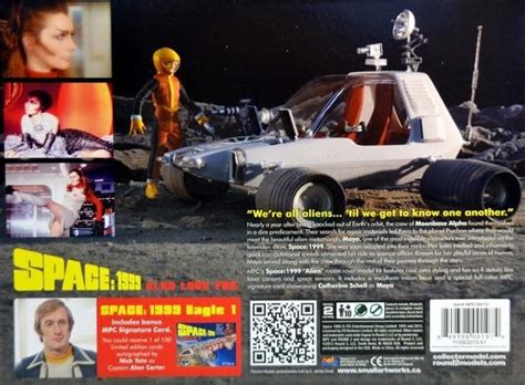 Space 1999 The Alien Moon Buggy