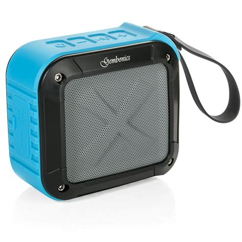 Wireless Bluetooth 41 Speaker By Best Shockproof Waterproof Shower