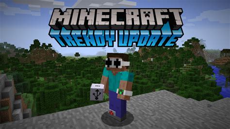 The last update for the ps3 version came on march 19, 2019 and has version 1.83. Minecraft 1.RV - The Trendy Update Pre-Release 1 ...