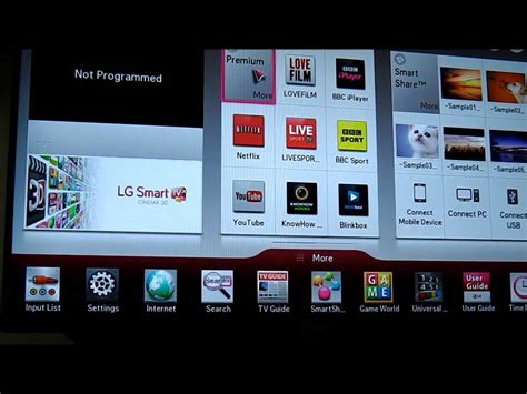 Now, scroll to the app that you want to download, select the install button and press ok. How to fix Netflix not loading on smart TV - YouTube