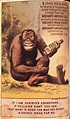 WeirdVintage | Vintage ads, Darwin, Vintage advertisements