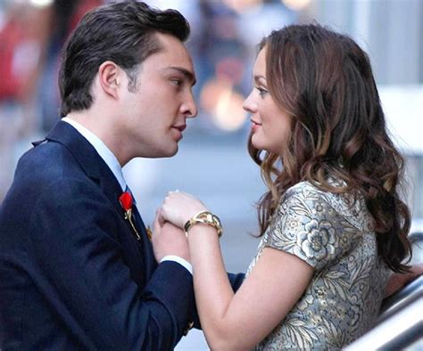 chuck and blair were never meant to get together on gossip girl elle australia