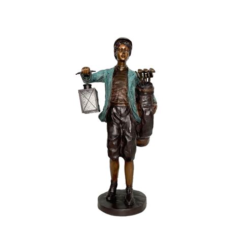 Bronze Lantern Sculpture Selection Metropolitan Galleries Inc