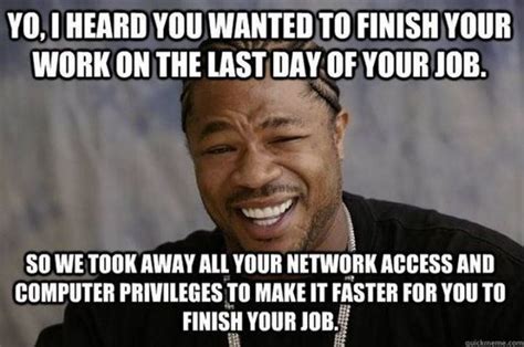 Top 30 Friday Work Memes To Celebrate Leaving Work On Friday