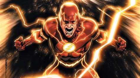 The Flash 63 Dc