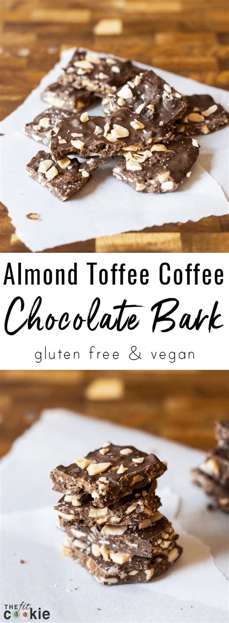 We offer several hundred different dessert recipes and are constantly creating exciting new items to fill the cases of our stores. Skip the store bought candy bars and make some dairy free and vegan Almond Toffee Coffee ...