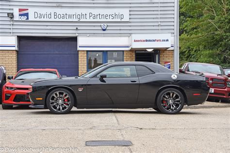 2014 Dodge Challenger Srt8 392 Auto 15000 Miles David Boatwright