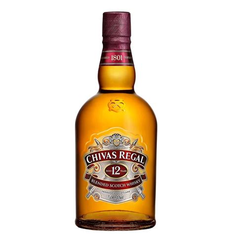 Whisky Chivas Regal 750ml Lavagnoli
