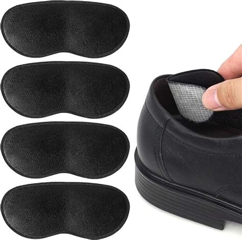 Dr Foots Heel Grips For Men And Women Self Adhesive Heel Cushion