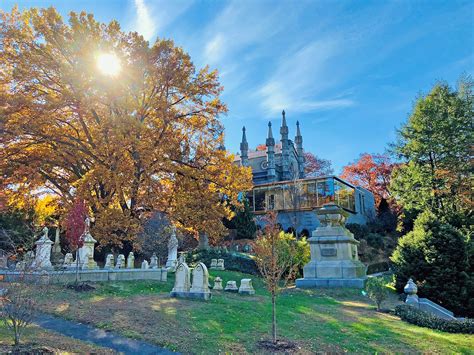 Revitalizing Mount Auburn Cemetery Chapel Harvard Gazette