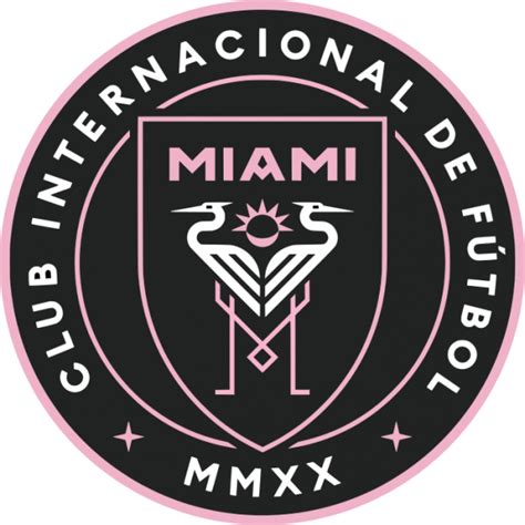 Inter Miami Cf Logo Png E Vetor Download De Logo