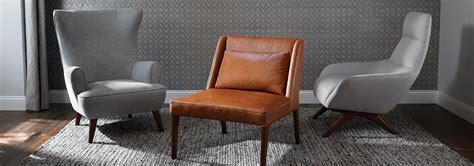 For a more contemporary style, decorate with. Living Room Accent Chairs - Scandinavian Designs