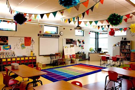 Classroom Rugs Make Classroom Organization Easier Classroom Environment Environment And Bright