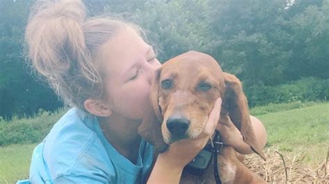 Virginia Girl Killed While Chasing After Dog Will Be Buried With Pet