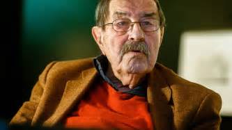 Lécrivain Günter Grass Est Mort