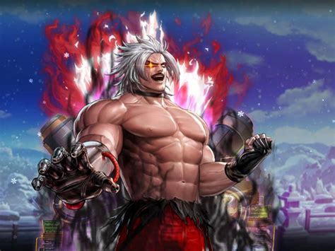 The King Of Fighters Rugal Mahaepic