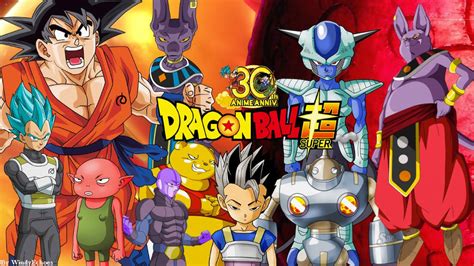 We did not find results for: Dragon Ball Super Wallpaper - Universe 6 SAGA #1 by ...
