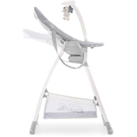 Hauck Stretch Grey Sit N Relax 3 In 1 Baby And Child Store